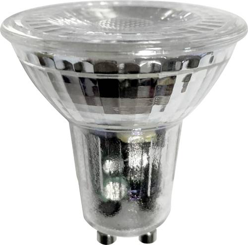 Müller-Licht 401035 LED EEK G (A - G) GU10 Reflektor 4.9W Warmweiß 1St.