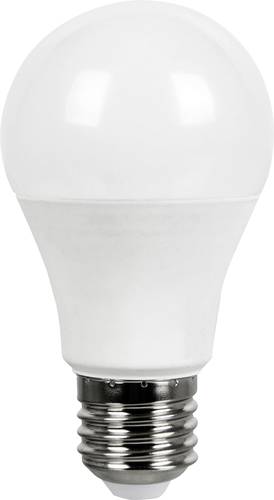 Müller-Licht 401001 LED EEK F (A - G) E27 Glühlampenform 8.5W = 60W Warmweiß 1St.