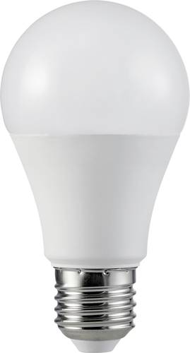 Müller-Licht 401006 LED EEK F (A - G) E27 Glühlampenform 10.5W = 75W Neutralweiß 1St.