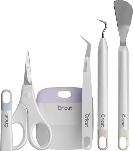 Cricut Basic Tool Set Werkzeugset