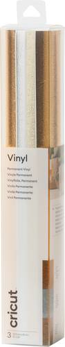 Cricut Premium Vinyl Permanent Folie Gold