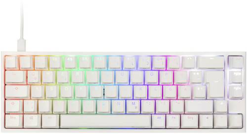 Ducky ONE 2 SF MX-Blue USB Gaming-Tastatur Deutsch