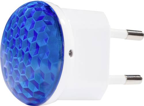 Capidi NL8 80003 Nachtlicht LED Blau