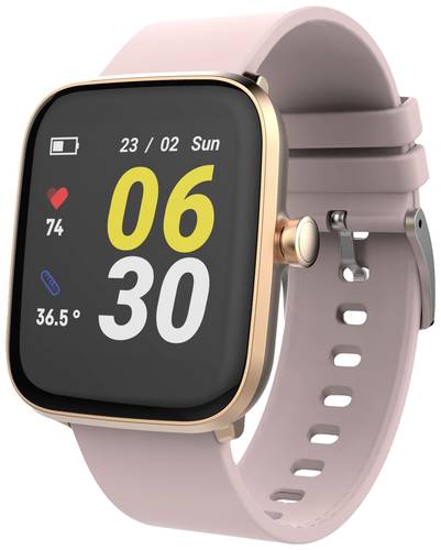 Swisstone SW 630 BT Smartwatch Roségold