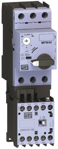 WEG ODW3-C7-10D24-40D004 15832636 Direktstarter 230 V/AC