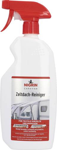 NIGRIN Caravan Zeltdach-Reiniger 0