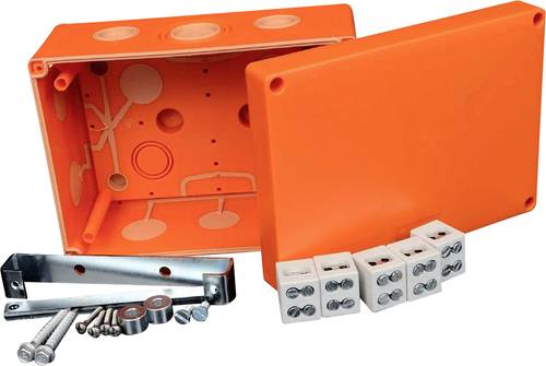 KOPOS KSK 175_2PO10 Abzweigdose (L x B x H) 176 x 126 x 88mm Orange 1St.