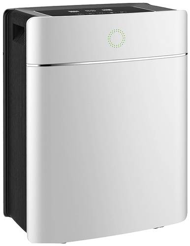 ProActiveAir 001001101 Ionic Air Purifier iO+ Smart Luftreiniger 75m² Weiß