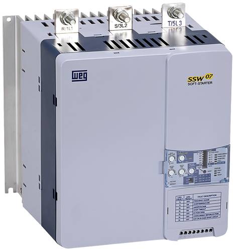 WEG SSW07 0130 T5 SZ 10194176 Sanftstarter Motorleistung bei 400V 55kW Motorleistung bei 230V 37kW 2