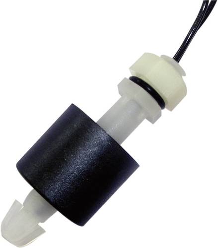 TE Connectivity Sensor VCS-08 Schwimmerschalter 250 V/AC 1A 1 Schließer