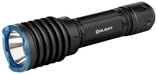 OLight Warrior X 3 black LED Taschenlampe akkubetrieben 2500lm 8h 255g