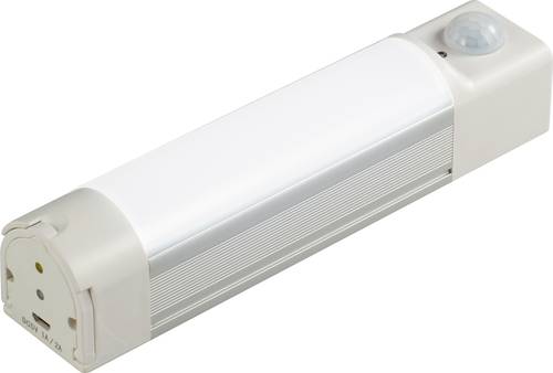 LED-Schrankleuchte mit Bewegungsmelder SMD LED Weiß