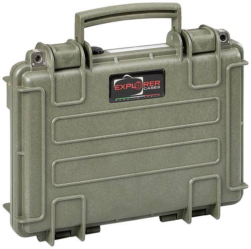 Explorer Cases Outdoor Koffer 4l (L x B x H) 326 x 269 x 75mm Oliv 3005.GGB