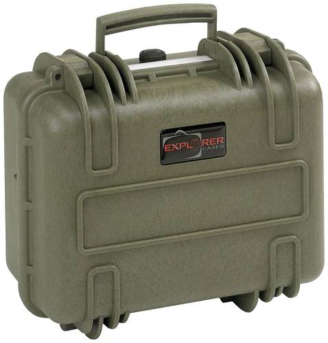 Explorer Cases Outdoor Koffer 13.1l (L x B x H) 360 x 304 x 194mm Oliv 3317.G E