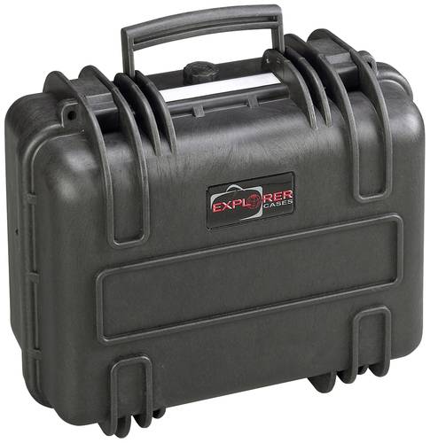 Explorer Cases Outdoor Koffer 13.1l (L x B x H) 360 x 304 x 194mm Schwarz 3317.BPH