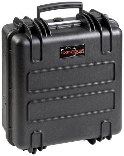 Explorer Cases Outdoor Koffer 19.6l (L x B x H) 420 x 360 x 194mm Schwarz 3317W.B