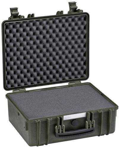 Explorer Cases Outdoor Koffer 29.2l (L x B x H) 474 x 415 x 214mm Oliv 4419.G