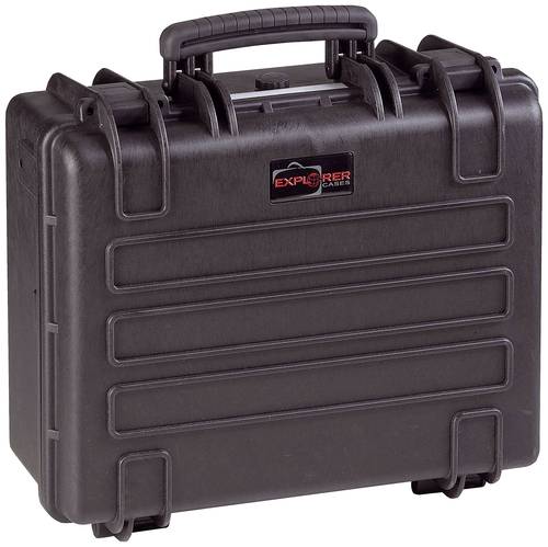 Explorer Cases Outdoor Koffer 29.2l (L x B x H) 474 x 415 x 214mm Schwarz 4419.BPH