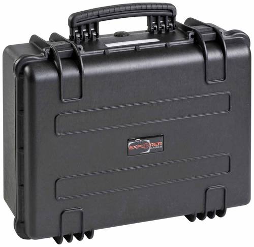 Explorer Cases Outdoor Koffer 35.5l (L x B x H) 520 x 435 x 230mm Schwarz 4820.BPH