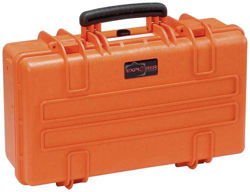 Explorer Cases Outdoor Koffer 24.7l (L x B x H) 546 x 347 x 197mm Orange 5117.O E