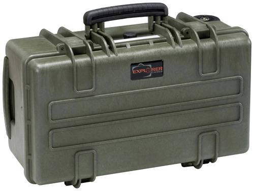 Explorer Cases Outdoor Koffer 31l (L x B x H) 546 x 347 x 247mm Oliv 5122.G