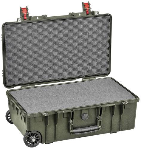 Explorer Cases Outdoor Koffer 26.6l (L x B x H) 550 x 350 x 200mm Oliv 5218.G