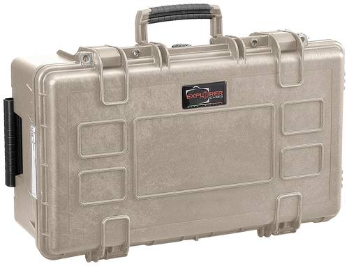 Explorer Cases Outdoor Koffer 26.6l (L x B x H) 550 x 350 x 200mm Sand 5218.D E