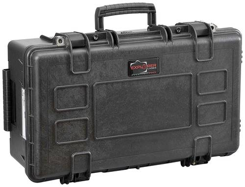 Explorer Cases Outdoor Koffer 26.6l (L x B x H) 550 x 350 x 200mm Schwarz 5218.BPH