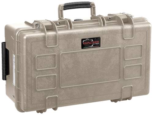 Explorer Cases Outdoor Koffer 30.3l (L x B x H) 550 x 350 x 225mm Sand 5221.D E