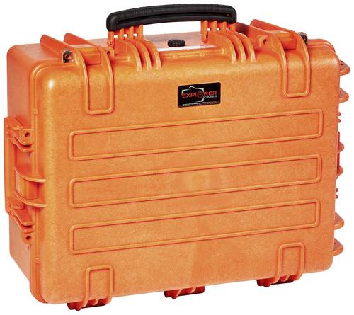 Explorer Cases Outdoor Koffer 53l (L x B x H) 607 x 475 x 275mm Orange 5325.O E