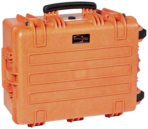 Explorer Cases Outdoor Koffer 53l (L x B x H) 627 x 475 x 292mm Orange 5326.O