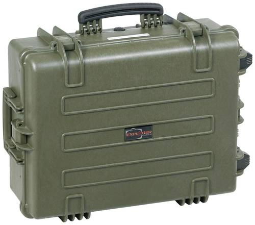 Explorer Cases Outdoor Koffer 56.1l (L x B x H) 670 x 510 x 262mm Oliv 5823.G