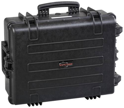 Explorer Cases Outdoor Koffer 56.1l (L x B x H) 670 x 510 x 262mm Schwarz 5823.B E