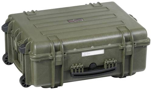 Explorer Cases Outdoor Koffer 56.1l (L x B x H) 670 x 510 x 262mm Oliv 5823.G E