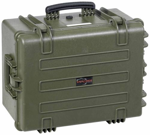 Explorer Cases Outdoor Koffer 84.2l (L x B x H) 670 x 510 x 372mm Oliv 5833.G