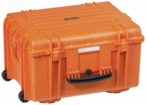 Explorer Cases Outdoor Koffer 84.2l (L x B x H) 670 x 510 x 372mm Orange 5833.O