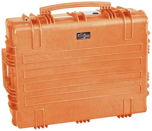 Explorer Cases Outdoor Koffer 118l (L x B x H) 836 x 641 x 304mm Orange 7726.O