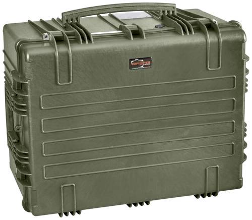 Explorer Cases Outdoor Koffer 200l (L x B x H) 836 x 641 x 489mm Oliv 7745.G