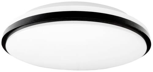 Müller-Licht 21000070 Taro Round 30 LED-Deckenleuchte LED 18W Weiß