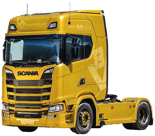 Italeri 3927 Scania S730 Highline 4x2 Truckmodell Bausatz 1:24