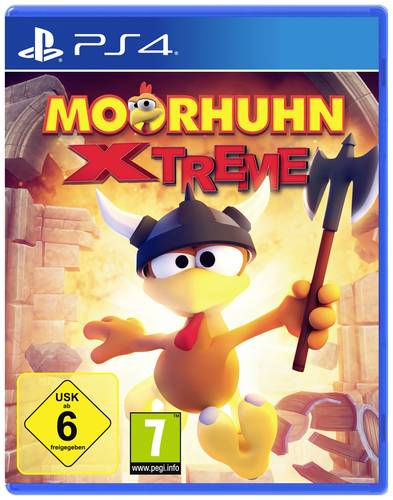 Moorhuhn Xtreme PS4 USK: 6