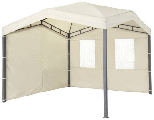 Tepro Garten 5536 Pavillon-Seitenwand 1 Set