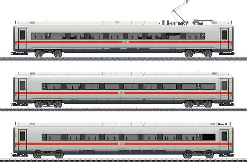 Märklin 43724 H0 3er-Ergänzungs-Set ICE 4 der DB AG