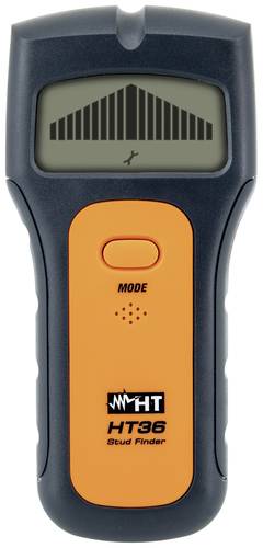 HT Instruments Digitaler Wandscanner HT36 1010890 Ortungstiefe (max.) 50mm Geeignet für Holz