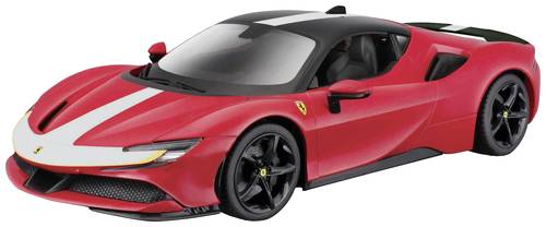 Bburago Ferrari SF90 Stradale Assetto Fiorano 1:18 Modellauto