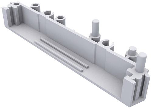 Camdenboss CIME/M/SE1125 Platinenhalter Endteil erweiterbar (L x B) 11.25mm x 72mm 1St.