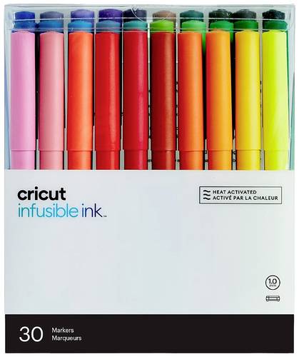 Cricut Infusible Ink™ Stiftset Multi-Color