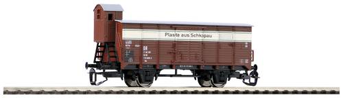 Piko TT 47762 TT Gedeckter Güterwagen G02 Plaste der DR