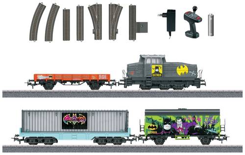 Märklin 29828 H0 Startpackung Batman