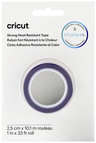 Cricut Strong Heat Resistant Tape Klebeband